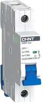 Автоматический выключатель модульный CHINT 352368 1137647
