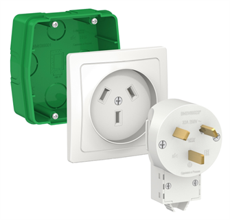 Комплект  Systeme Electric BLNSK013231 834488