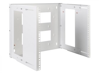 Кронштейн настенный для 19 6U ЦМО КНО-М-6U 374931