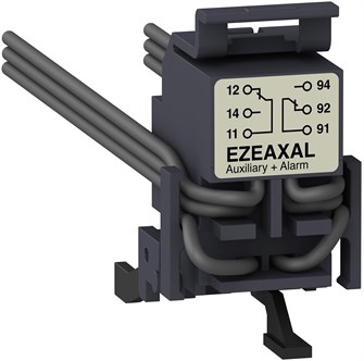 Контакт  Schneider Electric EZEAXAL 838431