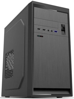 Корпус mATX Powerman SV511 Black 1113762