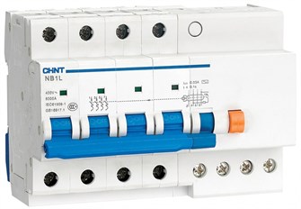 Автоматический выключатель дифф. тока (АВДТ)  CHINT 198131 980716