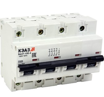 Автоматический выключатель  КЭАЗ 318158 1145898