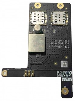 Плата  HIKVISION DS-PM2-G 999377