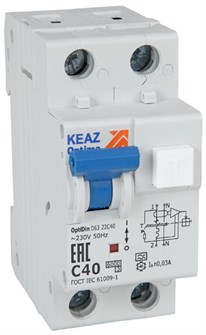 Автомат дифференциальный КЭАЗ 333147 1141236