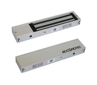 Замок электромагнитный AccordTec ML-350AL с герконом 1051272