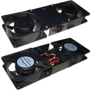 Вентиляторный блок  TWT TWT-CBW-FANB2 324623