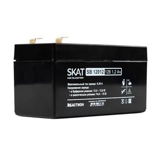 Аккумулятор  Бастион SKAT SB 12012 1113736