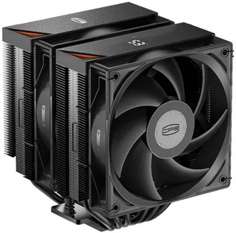 Кулер  PCCooler RT620 Digital BK 1122050