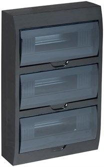 Щит распределительный навесной IEK MKP12-N-36-41-K02 1147362