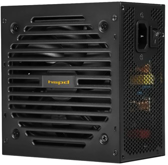 Блок питания ATX HSPD HSI-600BS-BK 1195250