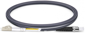 Патч-корд волоконно-оптический TopLAN DPC-TOP-OM2-LC/P-ST/P-35 763277