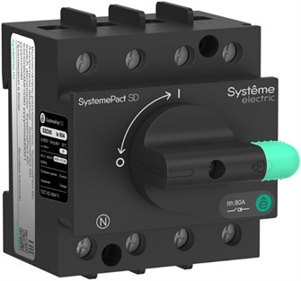 Выключатель-разъединитель  Systeme Electric SSD00803MF0025 1150716