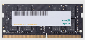 Модуль памяти SODIMM DDR4 16GB Apacer AS16GGB32CSYBGH 949617