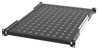 Полка выдвижная Filum FL-RSHE-1U-620-BK 1233883