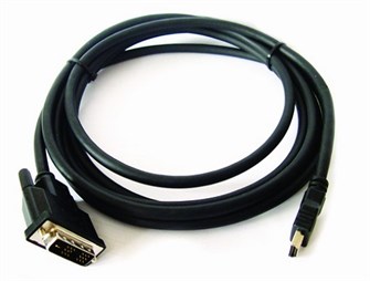 Кабель интерфейсный HDMI-DVI Kramer 19M/25M 372470