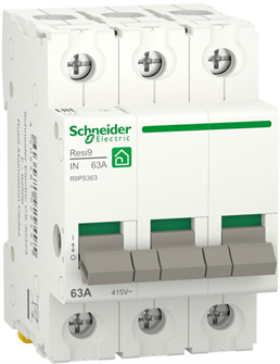 Выключатель нагрузки Schneider Electric RESI9 844852