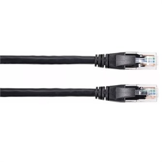 Кабель патч-корд U/UTP 6 кат. 15м Aopen ANP612B-BK-15M 1114679