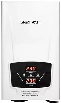 Стабилизатор напряжения SmartWatt AVR BOILER 500RW 1093441
