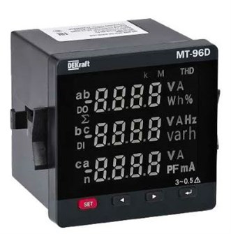 Амперметр  DEKraft 50300DEK 1152187