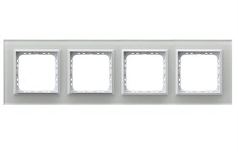 Рамка  Ospel R-4RGC/31/00 738641