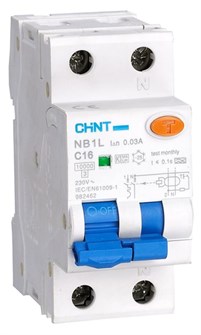 Автомат дифференциальный CHINT 203113 1137660