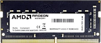 Модуль памяти SODIMM DDR4 16GB AMD R9416G3206S2S-U 842983