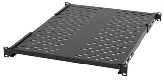 Полка стационарная Filum FL-RSHR-1U-620-BK 1234051