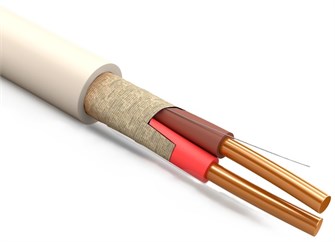 Кабель  ИВКЗ КПССнг(А)-FRLSLTx 1х2х0,35 200м 1241348
