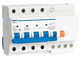 Автомат дифференциальный CHINT 198110 1136996