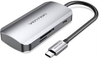 Разветвитель USB 3.1 Vention TNHHB 875202