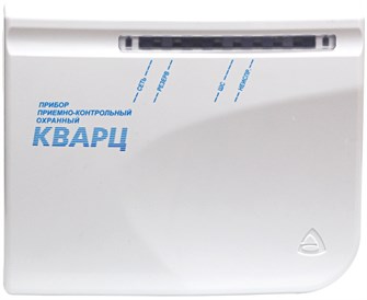 Прибор приёмно-контрольный Сибирский Арсенал Кварц, вариант 1 898499