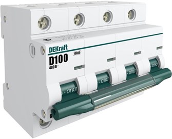 Автоматический выключатель  DEKraft 13023DEK 841608