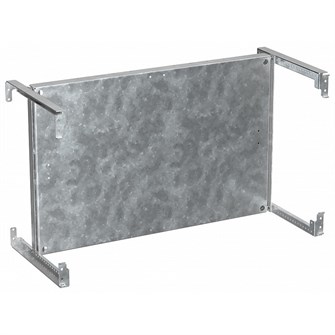 Монтажная панель  IEK FO-00-MPU-045-080 1155063