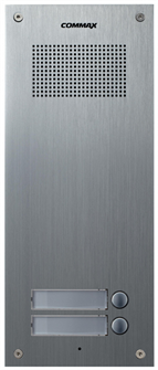 Вызывная панель  COMMAX DR-2UM(L) 836521