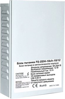 Блок питания  Falcon Eye FE-DDH-18ch 452586