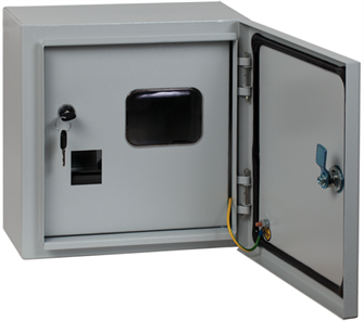 Щит учета  EKF mb54-1-2 707963