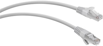 Кабель патч-корд F/UTP 5e кат. 5м WRLine WR-PC-RJ45-FTP-5E-5-GY 993535