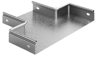 Переходник симметричный  Ostec ППЦ-400х300х80-0,7-СЦ 914995