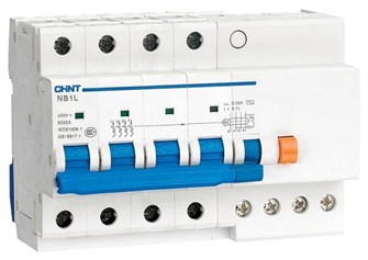 Автомат дифференциальный CHINT 198122 1136935