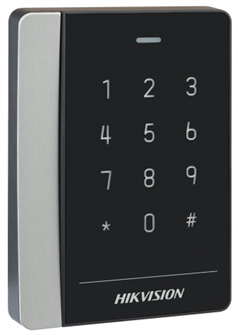 Считыватель  HIKVISION DS-K1102AEK 841848