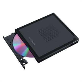 Привод DVD±RW внешний ASUS SDRW-08V1M-U/BLK/G/AS 1118576