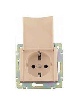 Розетка  Legrand 695614 896155