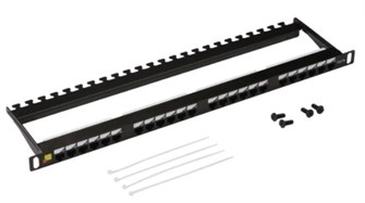 Патч-панель 19