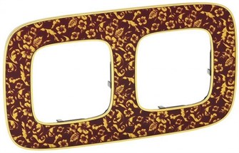 Рамка  Legrand 754442 665415