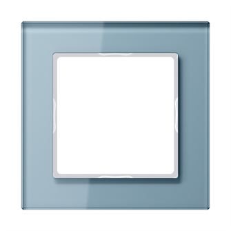 Рамка  Jung AC581GLBLGR 852471