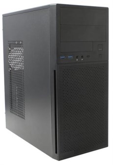 Корпус ATX Powerman DA815BK 1088220