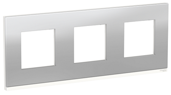 Рамка  Schneider Electric NU600680 667857