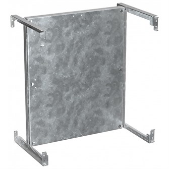 Монтажная панель  IEK FO-00-MPU-060-060 1155066