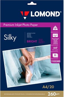 Фотобумага  Lomond 1103300 1179812